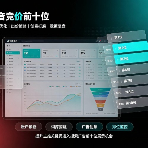 德宏抖音搜索竞价